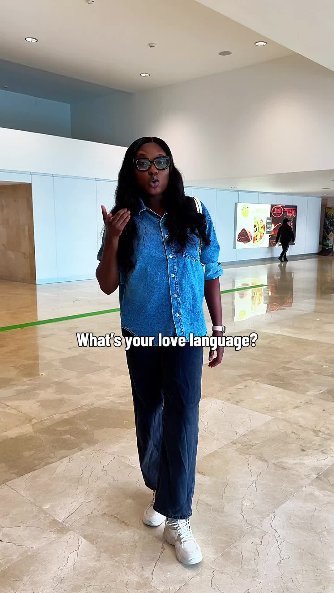 @Jessica Okah