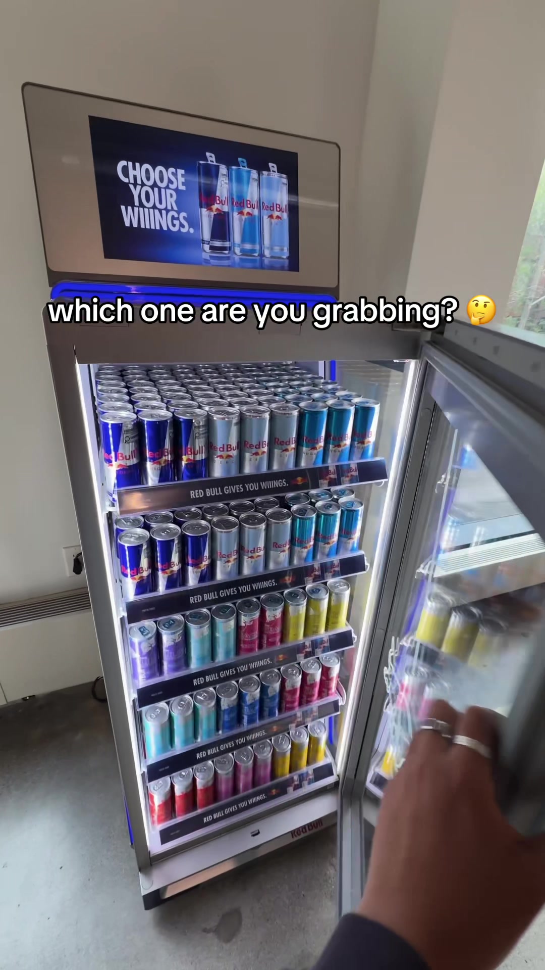 @Red Bull Canada