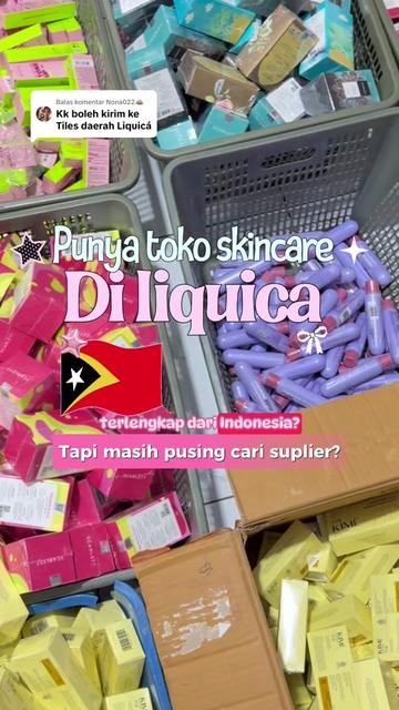 @GERAI SUPPLIER SKINCARE