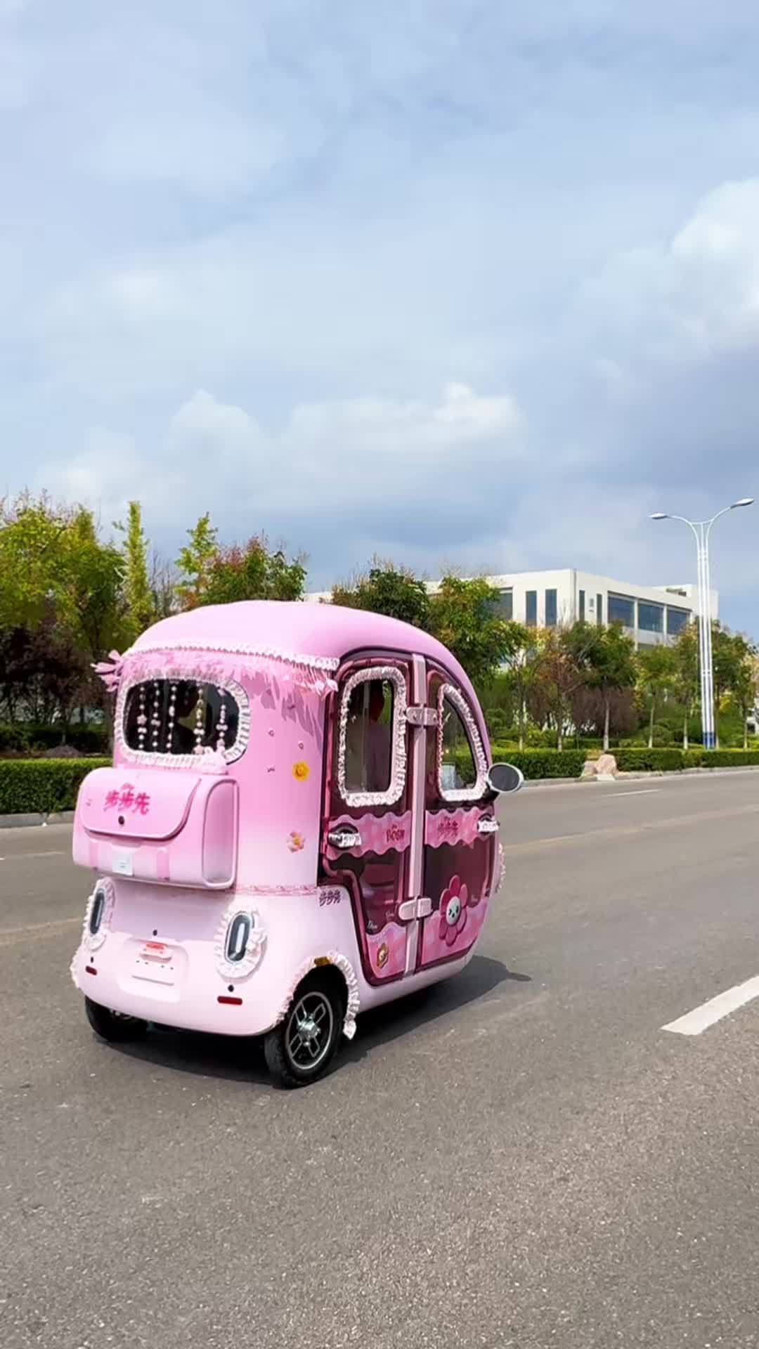 @BOSN_Electric_Tricycles
