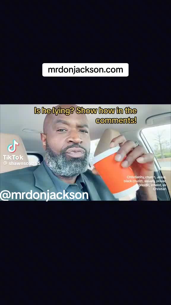 @MrDon Jackson