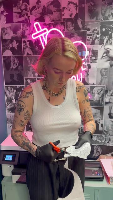 @Bunny’s Tattoos