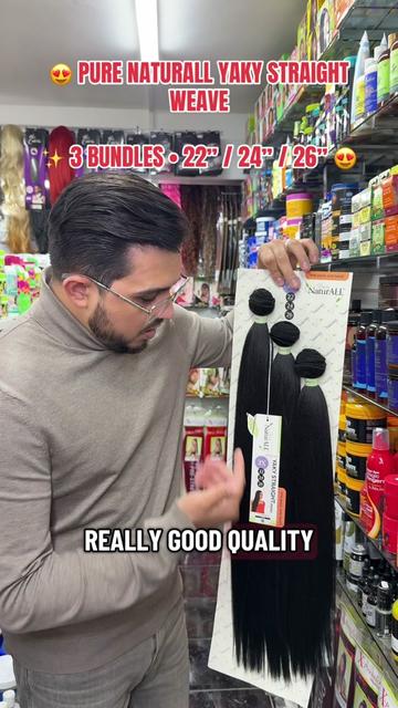 @Wigoos Hair and Beauty Store