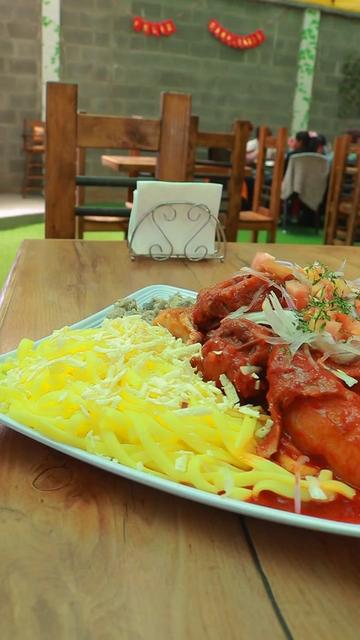 @Restaurante Chuquisaque&ntilde;o