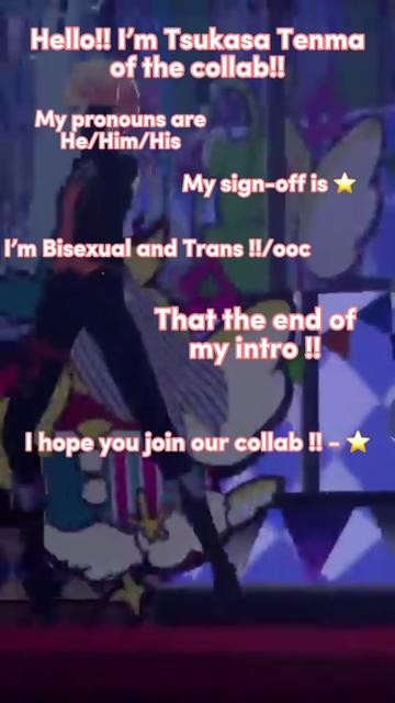 @project sekai collab!