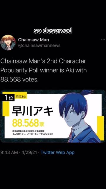 @aki apologist