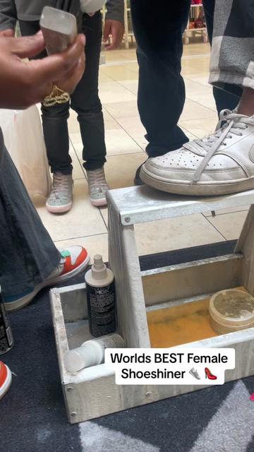 @No limit Shoeshine