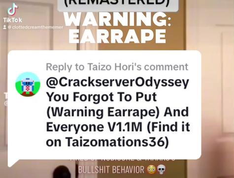 @CrackserverOdyssey
