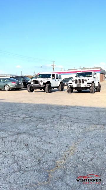 @Winterpeg Rims & Tires