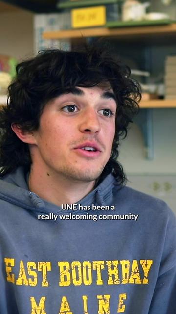 @UNE Admissions