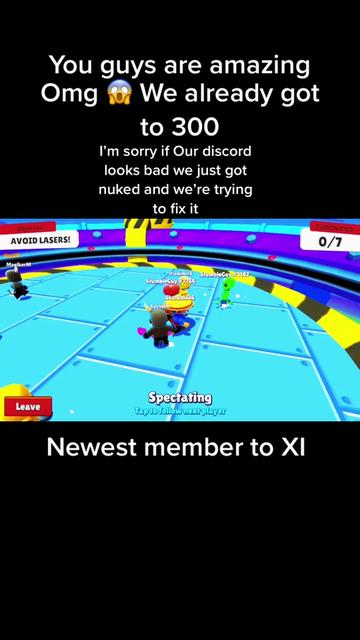 @XIstumble clan