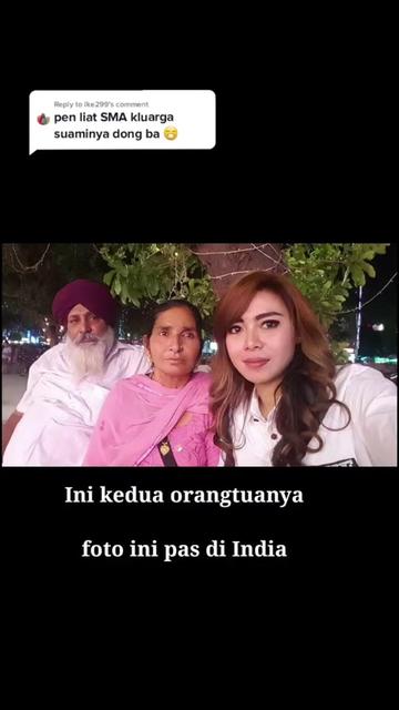 @Ayu and Garry 🇮🇩🇮🇳