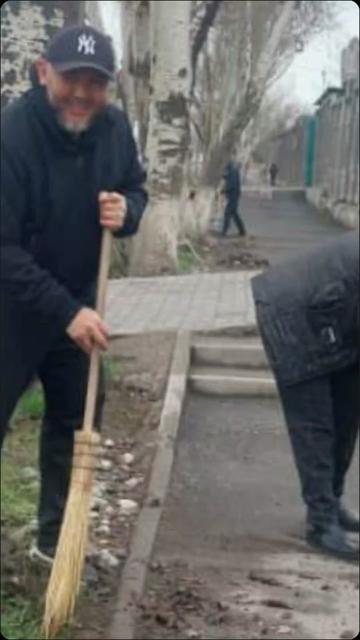 @Пробация в Кыргызстане