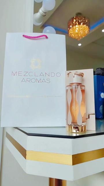 @Mezclando Aromas