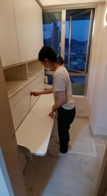 @窩居香港WallBed HK