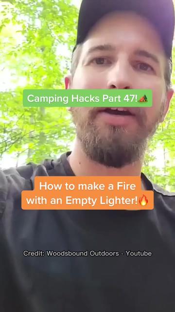 @Camping Hacks | Tips
