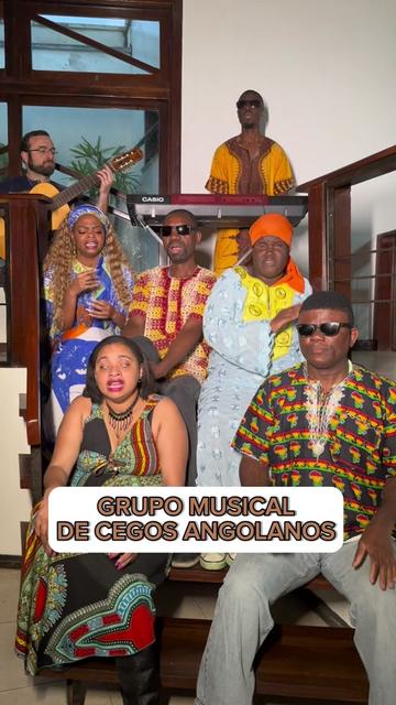 @Vozes de Angola