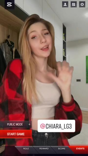 @chiara_fanpage ☑️