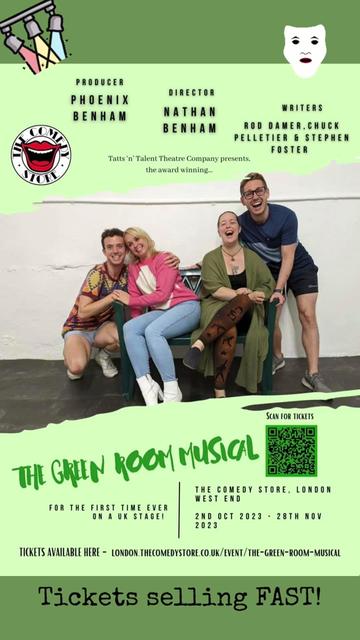@The Green Room Musical WestEnd