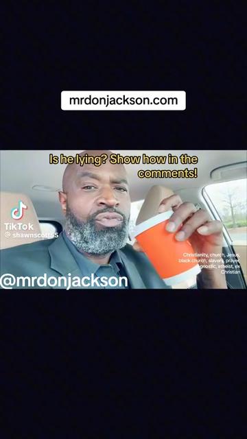 @MrDon Jackson