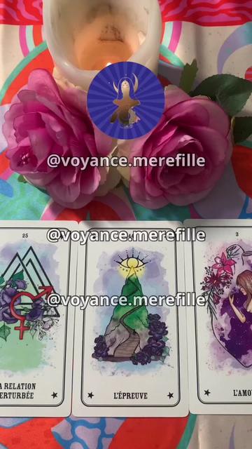 @Voyance merefille