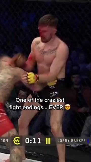 @Cage Warriors