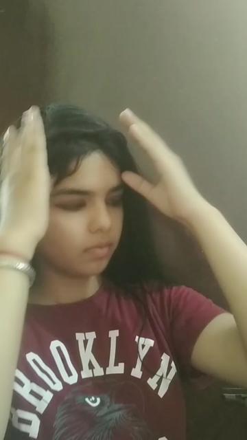 @DivyanshiTripathi 👑&hearts;