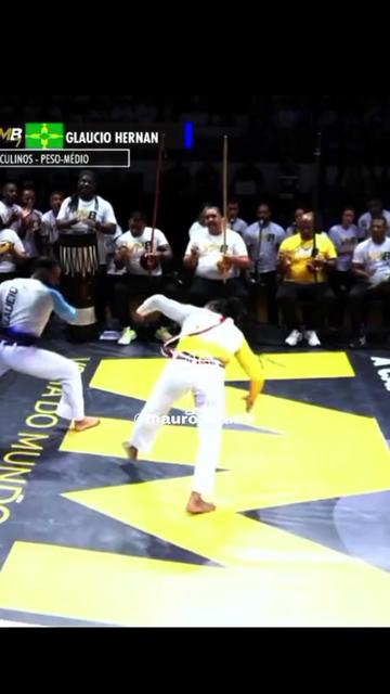 @Mauro capoeira