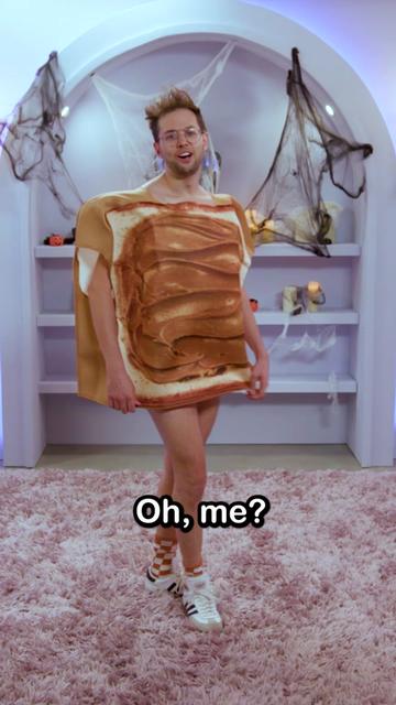 @Everyspirithalloweencostume
