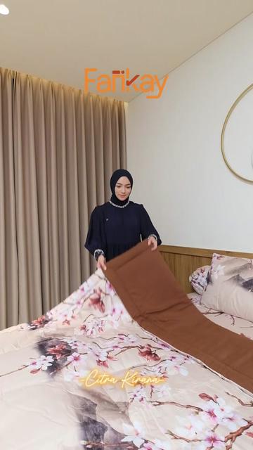 @Fankay Bedcover