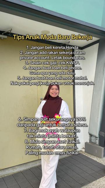 @Ainnur Najmie | Public Gold