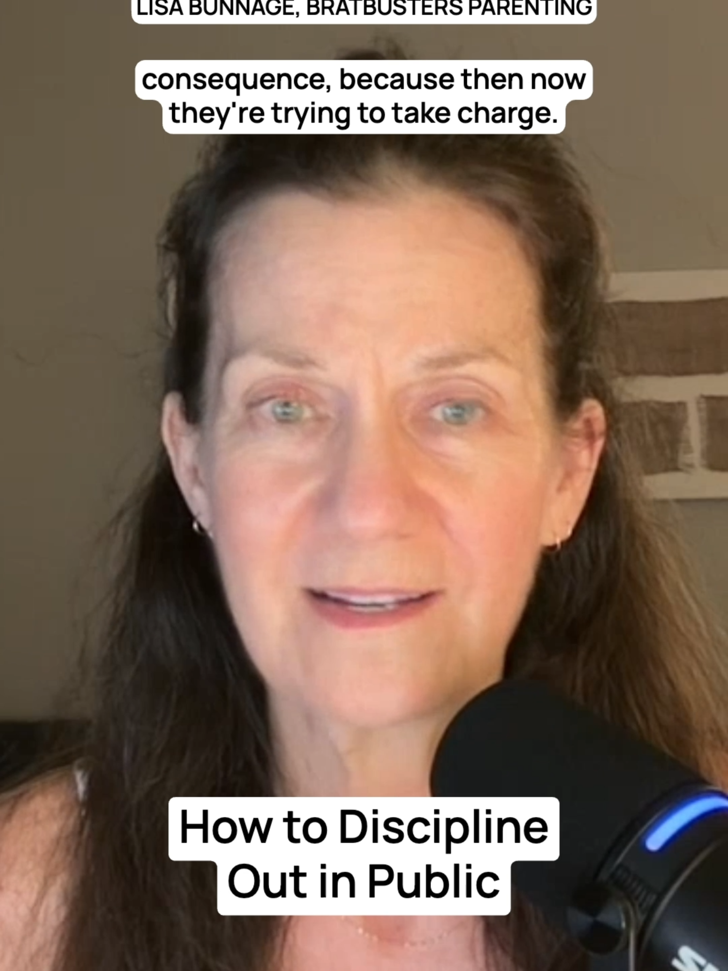 @Lisa Bunnage - Parenting Coach
