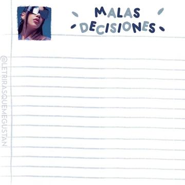 @Lyrics de canciones que amo!;)