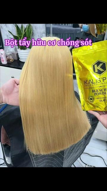 @SI&Ecirc;U PHẨM T&Oacute;C KLISPRO