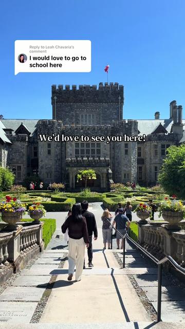 @Royal Roads University