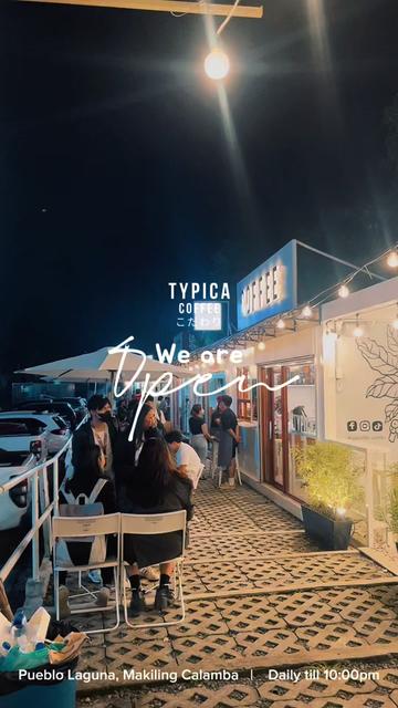 @Typica Coffee - Calamba
