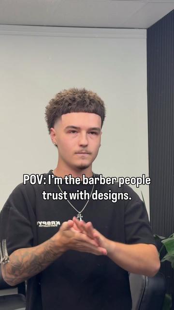 @JT / kelowna barber