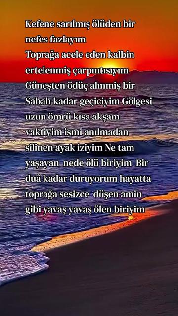 @🇹🇷. YALINIZ ADAM 🇹🇷