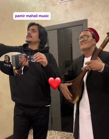 @Pamir Mahali Music