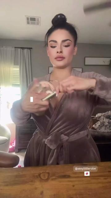 @Sexy Little Robe