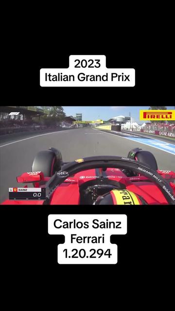 @Formula 1 Pole Laps