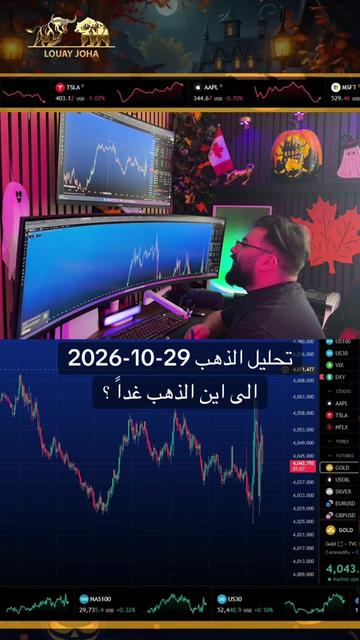 @LOUAY JOHA | لؤي جحا 📊🇨🇦