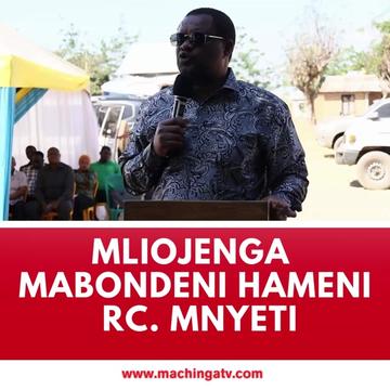 @Machingatv