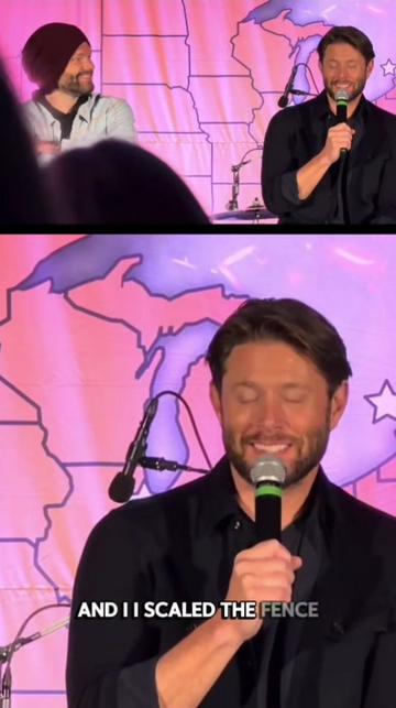 @The SPN Verse