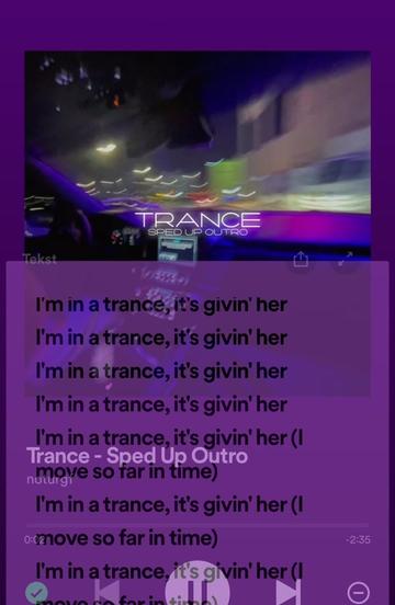 @speed songs