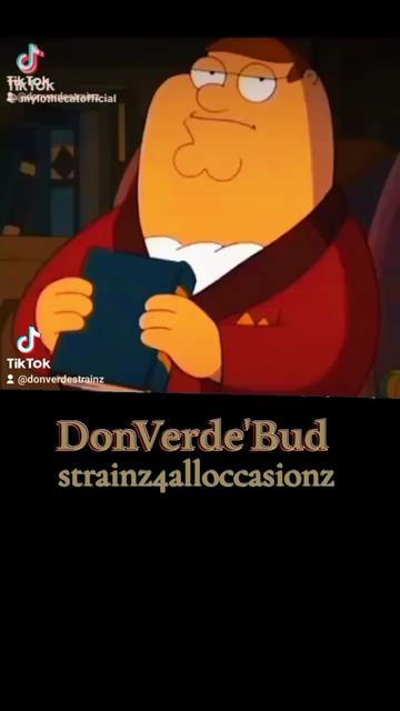 @DonVerde'Bud