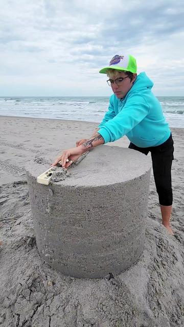 @Sand Castle University
