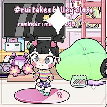 @⋆𐙚 𝐫𝐮𝐛𝐲.ᐟ 😾