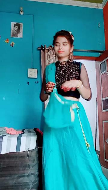 @☺😍cute girl pakhi😍