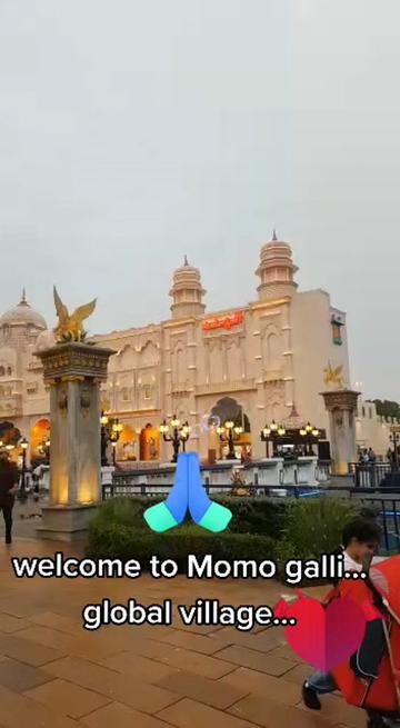 @Momo Galli Dxb